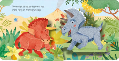 Pop-up Dinosaurs GB - Board book
