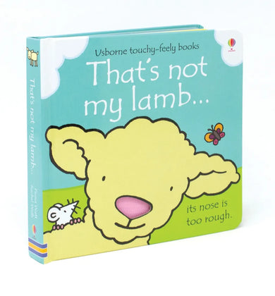 That's not my lamb... GB - Board book