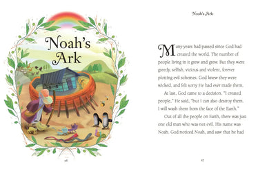 Illustrated Bible Stories GB - Hardback