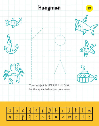 Pencil and Paper Games GB - Paperback / softback