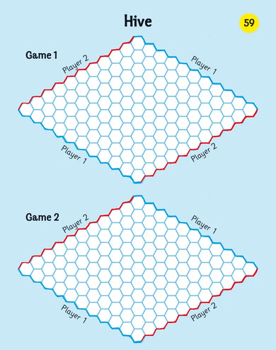 Pencil and Paper Games GB - Paperback / softback