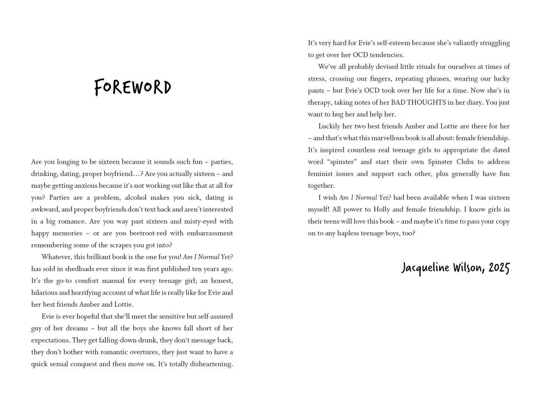 Am I Normal Yet? GB - Paperback / softback