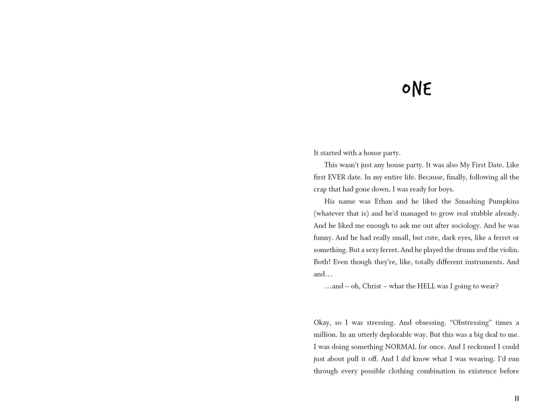 Am I Normal Yet? GB - Paperback / softback