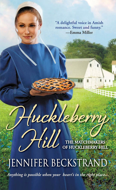 Huckleberry Hill-Fiction: Religious and spiritual-買書書 BuyBookBook