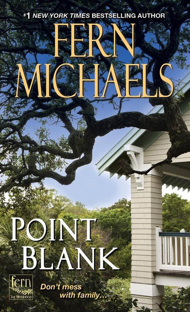Point Blank-Fiction: Romance-買書書 BuyBookBook