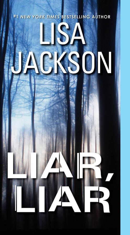 Liar, Liar-Fiction: Thriller and horror-買書書 BuyBookBook