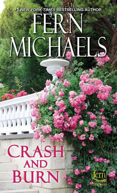 Crash and Burn-Fiction: Adventure / action / war-買書書 BuyBookBook