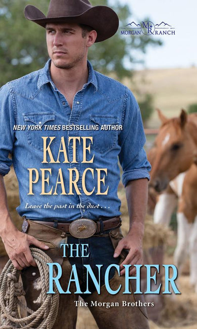 The Rancher-Fiction: Romance-買書書 BuyBookBook