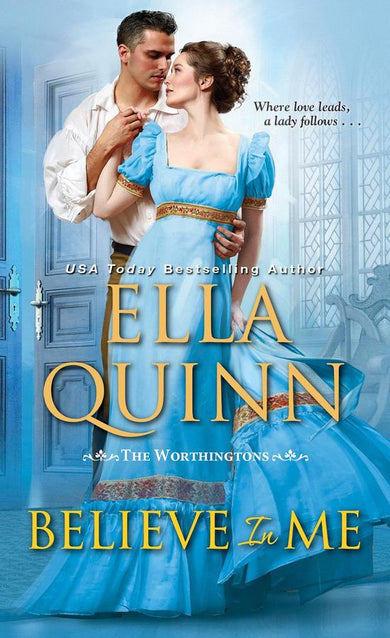 Believe in Me-Fiction: Romance-買書書 BuyBookBook