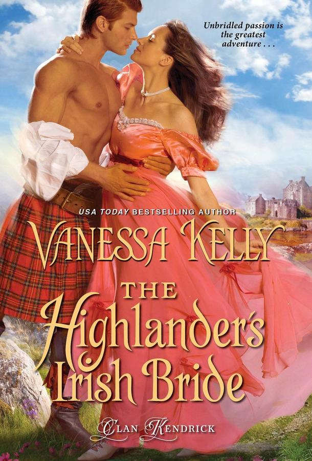 The Highlander’s Irish Bride-Fiction: Romance-買書書 BuyBookBook