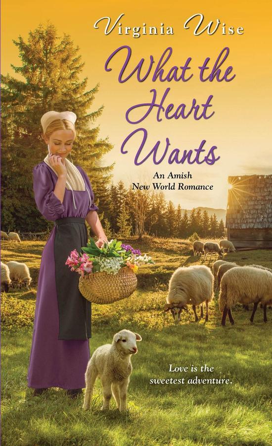 What the Heart Wants-Fiction: Religious and spiritual-買書書 BuyBookBook
