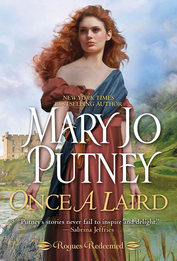 Once a Laird-Fiction: Romance-買書書 BuyBookBook
