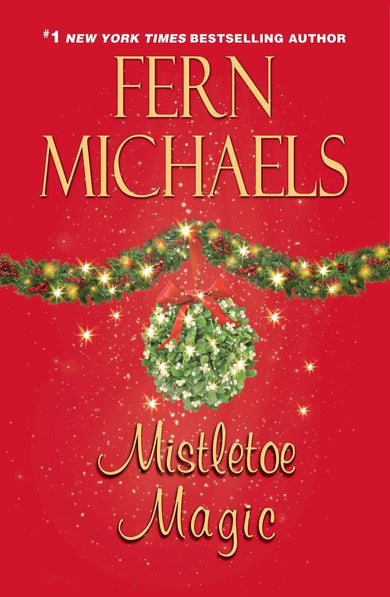 Mistletoe Magic-Fiction: Romance-買書書 BuyBookBook