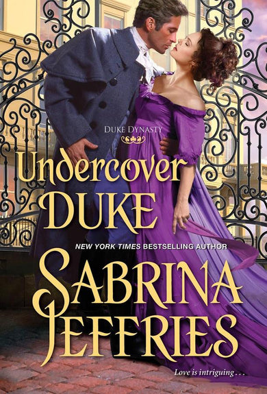 Undercover Duke-Fiction: Romance-買書書 BuyBookBook