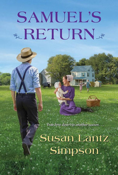 Samuel's Return-Fiction: Religious and spiritual-買書書 BuyBookBook