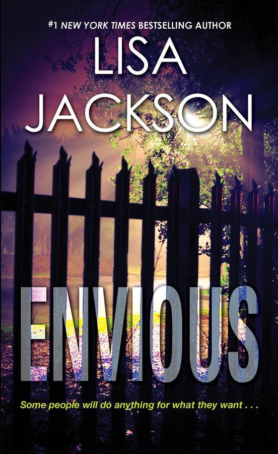 Envious-Fiction: Thriller and horror-買書書 BuyBookBook