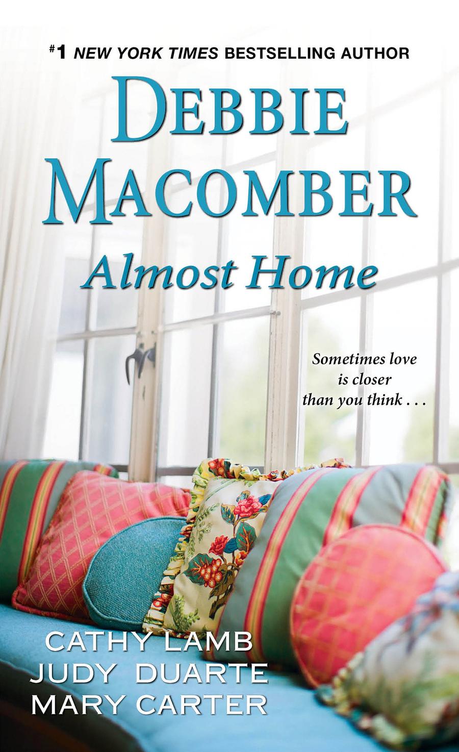 Almost Home-Fiction: Romance-買書書 BuyBookBook