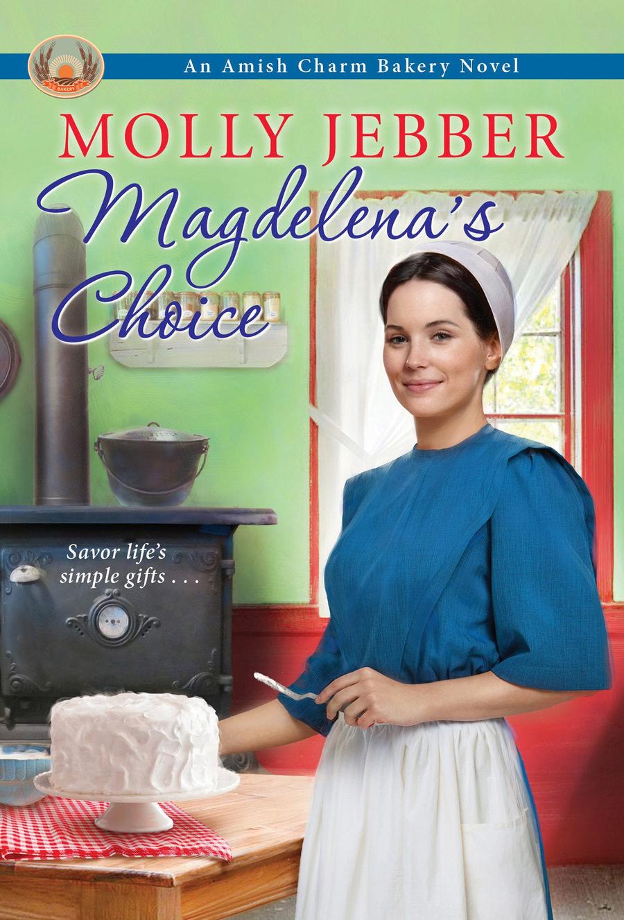 Magdelena's Choice-Fiction: Religious and spiritual-買書書 BuyBookBook