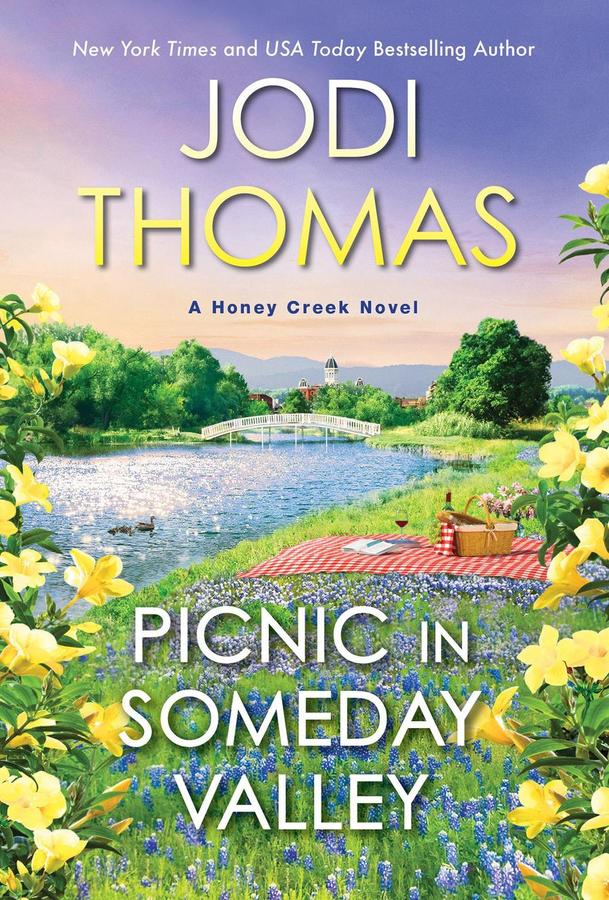 Picnic in Someday Valley-Fiction: Romance-買書書 BuyBookBook