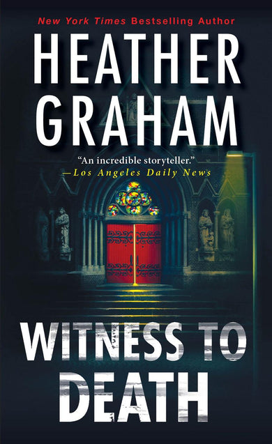 Witness to Death-Fiction: Romance-買書書 BuyBookBook