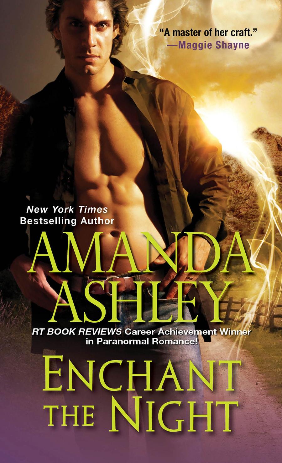 Enchant the Night-Fiction: Romance-買書書 BuyBookBook