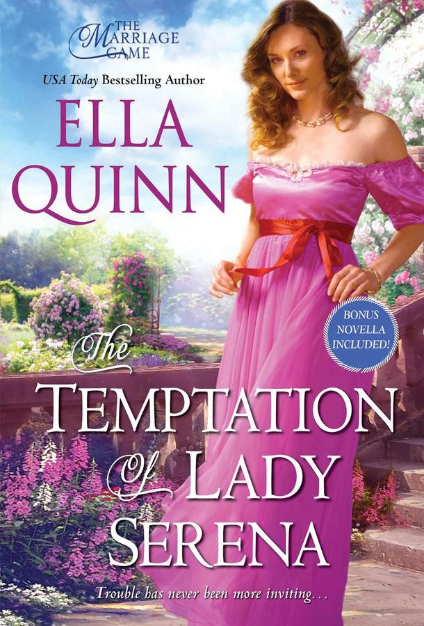 The Temptation of Lady Serena-Fiction: Romance-買書書 BuyBookBook