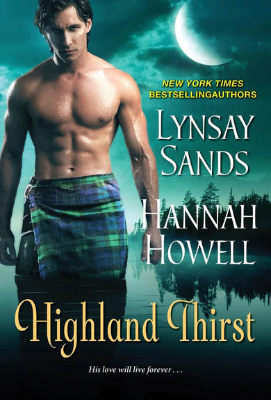 Highland Thirst-Fiction: Romance-買書書 BuyBookBook