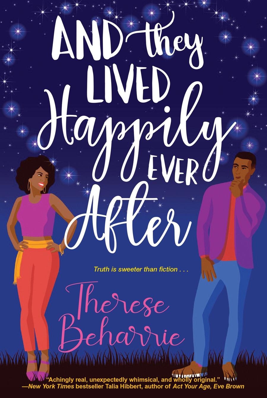 And They Lived Happily Ever After-Fiction: Romance-買書書 BuyBookBook