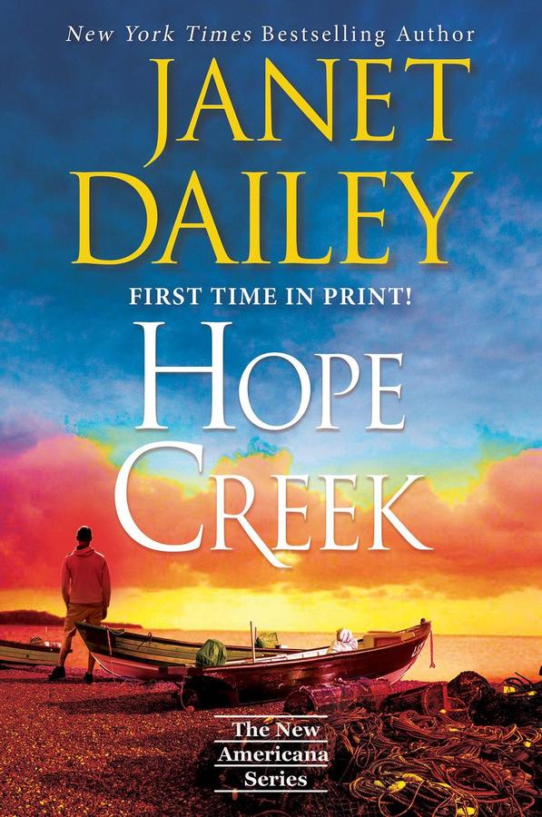 Hope Creek-Fiction: Romance-買書書 BuyBookBook
