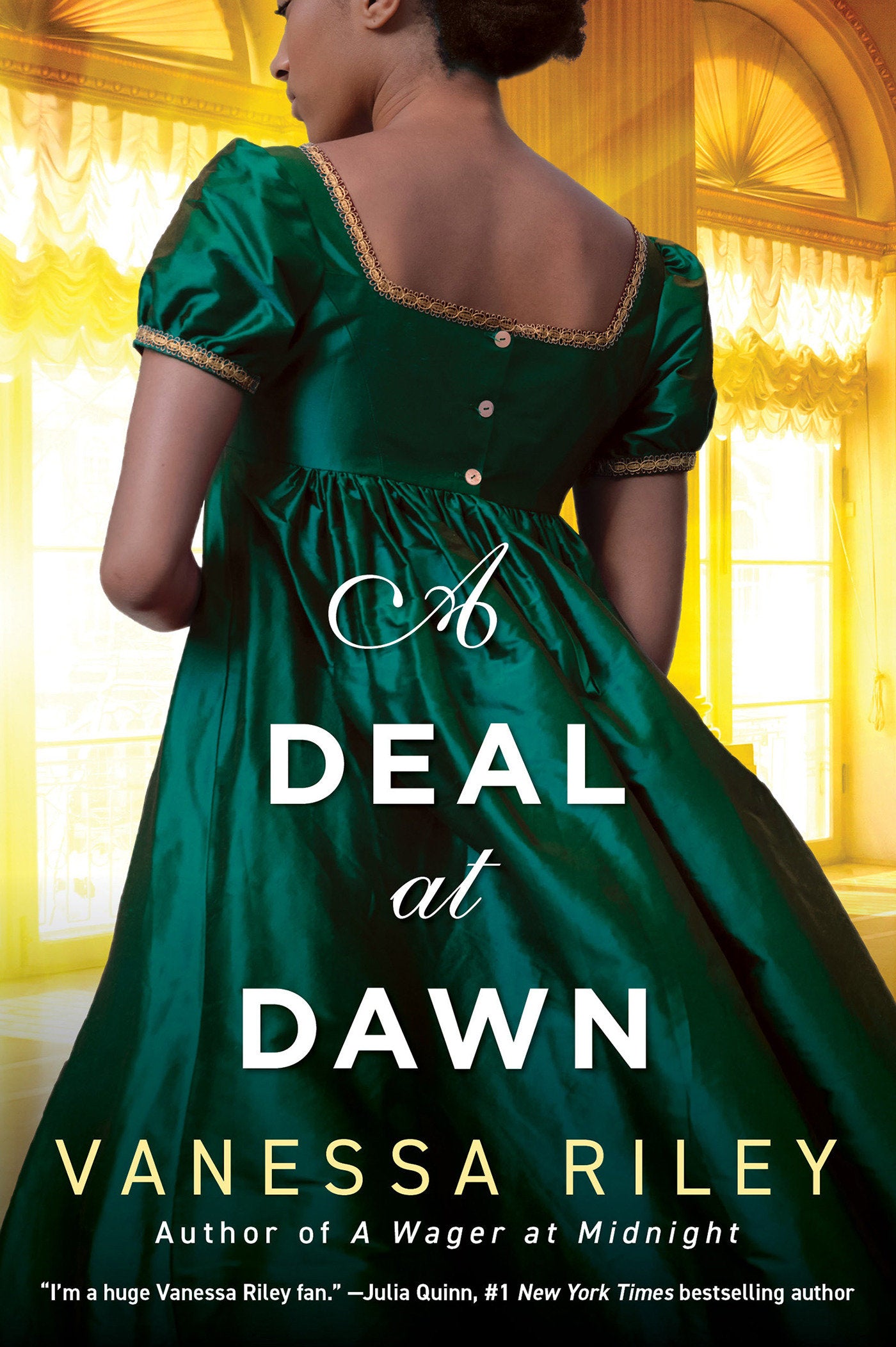 A Deal at Dawn-Fiction: Romance-買書書 BuyBookBook