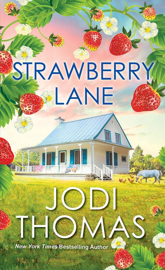 Strawberry Lane-Fiction: Romance-買書書 BuyBookBook