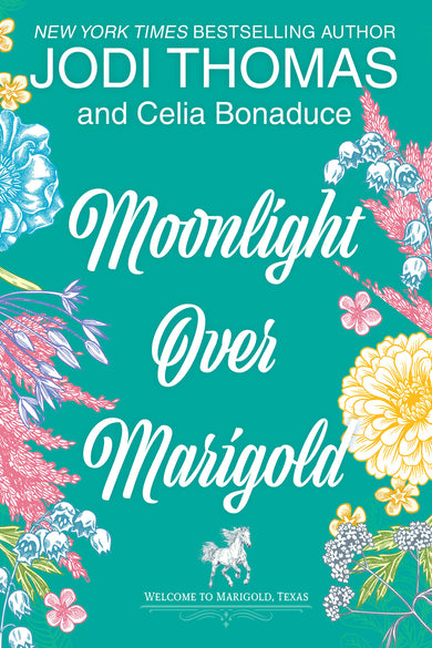 Moonlight over Marigold cover (ISBN 9781420155136)