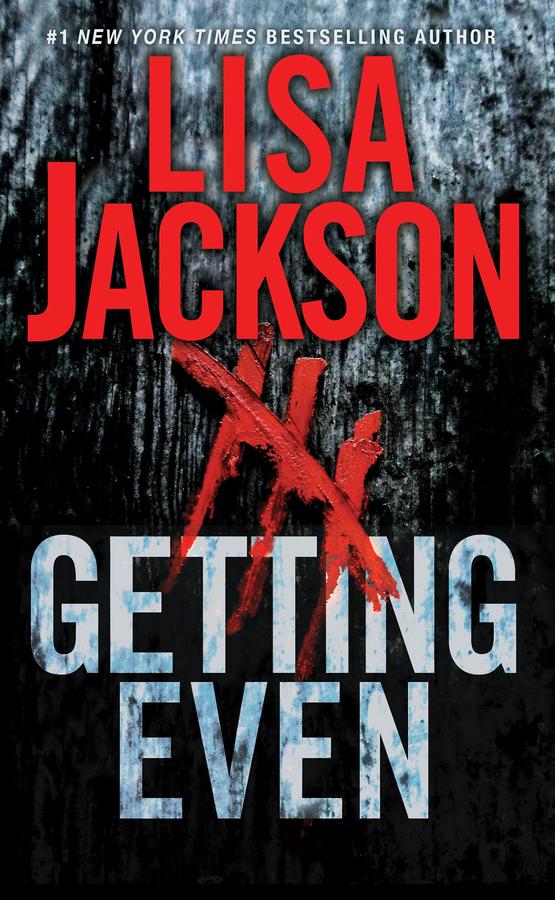 Getting Even-Fiction: Thriller and horror-買書書 BuyBookBook