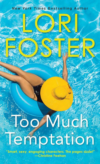 Too Much Temptation-Fiction: Romance-買書書 BuyBookBook