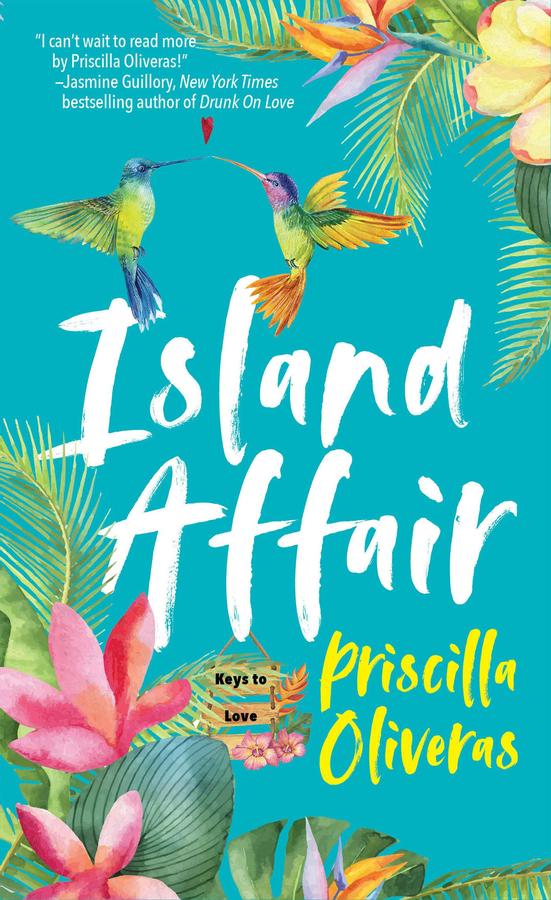 Island Affair-Fiction: Romance-買書書 BuyBookBook