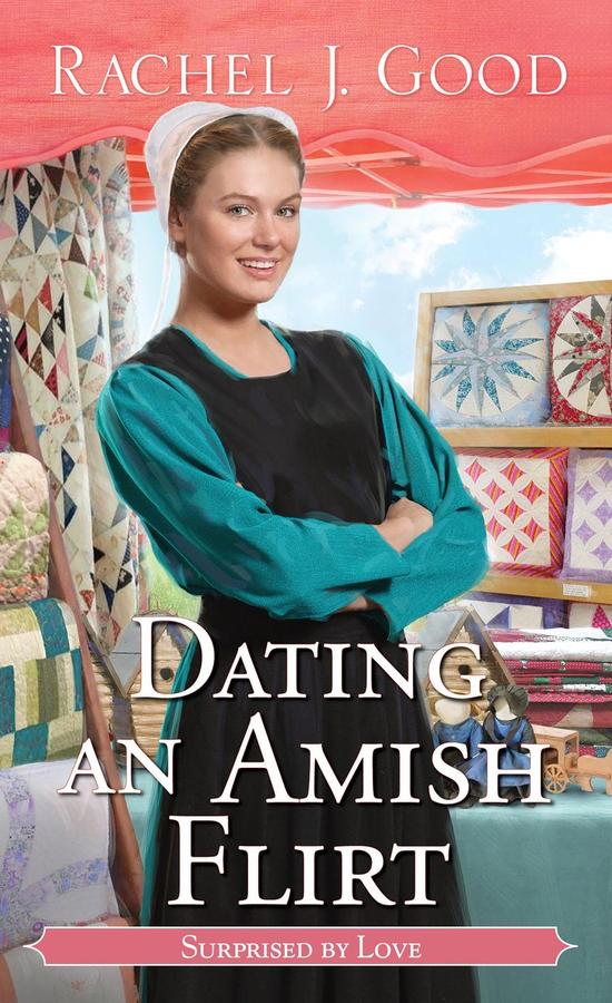 Dating an Amish Flirt-Fiction: Religious and spiritual-買書書 BuyBookBook