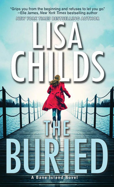 The Buried-Fiction: Thriller and horror-買書書 BuyBookBook