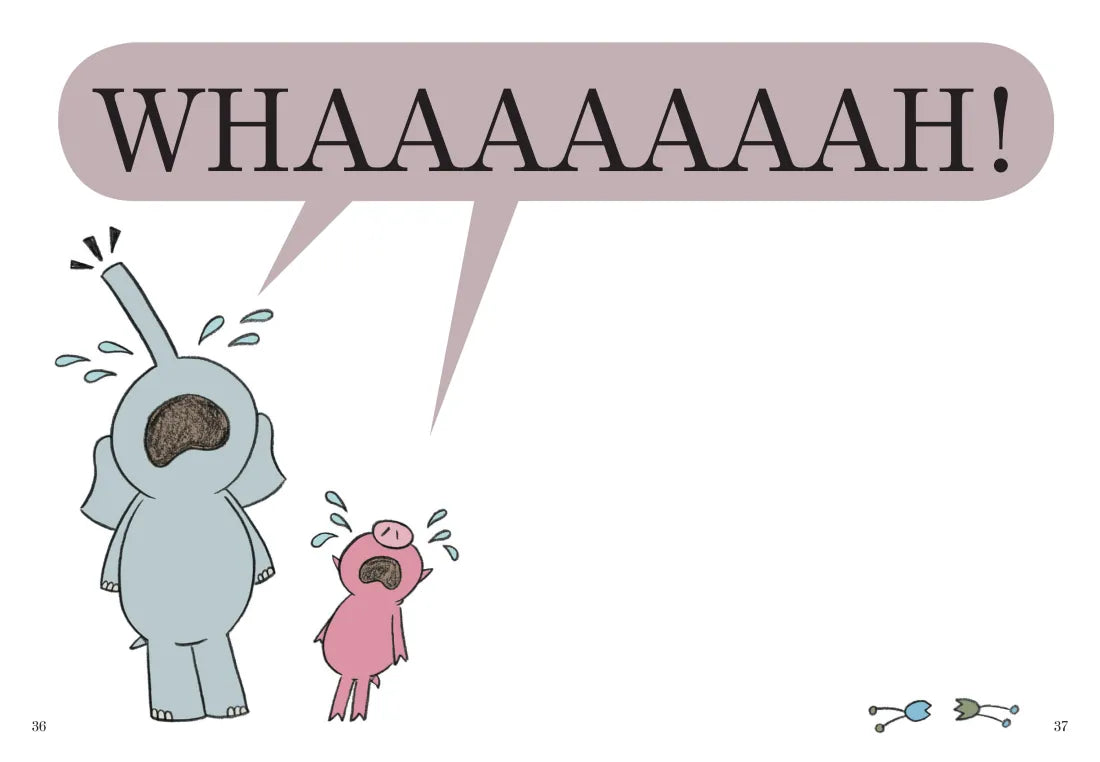 I Love My New Toy!-An Elephant and Piggie Book US - Hardback
