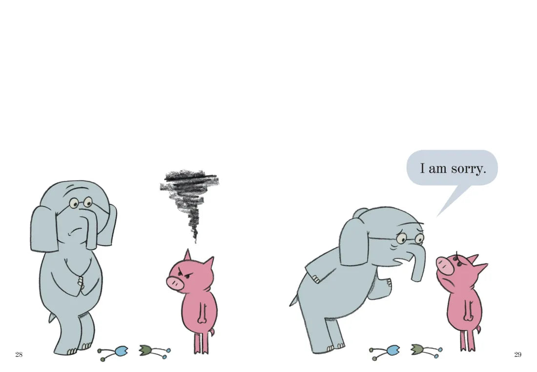 I Love My New Toy!-An Elephant and Piggie Book US - Hardback