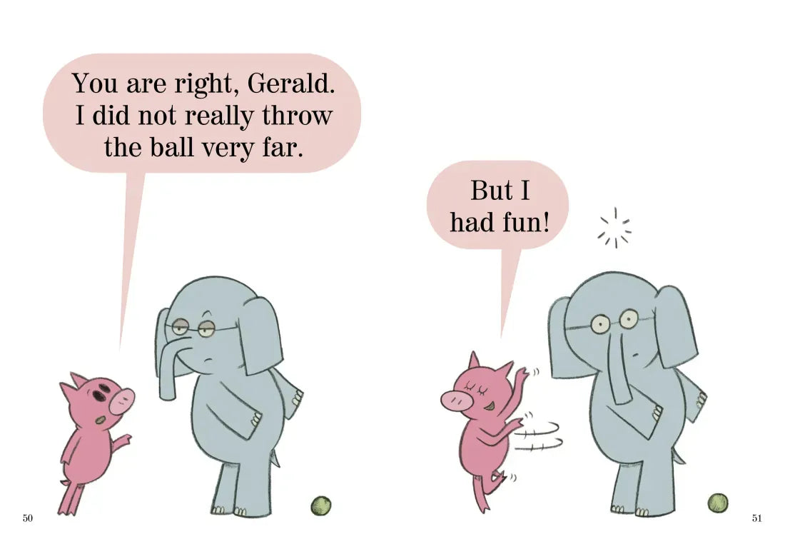 Watch Me Throw the Ball!-An Elephant and Piggie Book US - Hardback