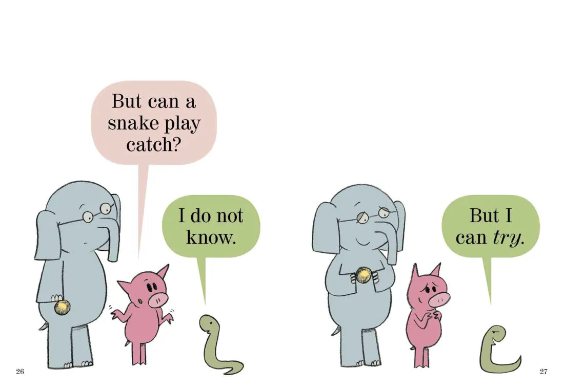 Can I Play Too?-An Elephant and Piggie Book US - Hardback