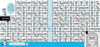 Don't Let the Pigeon Finish This Activity Book!-Pigeon series US - Paperback / softback