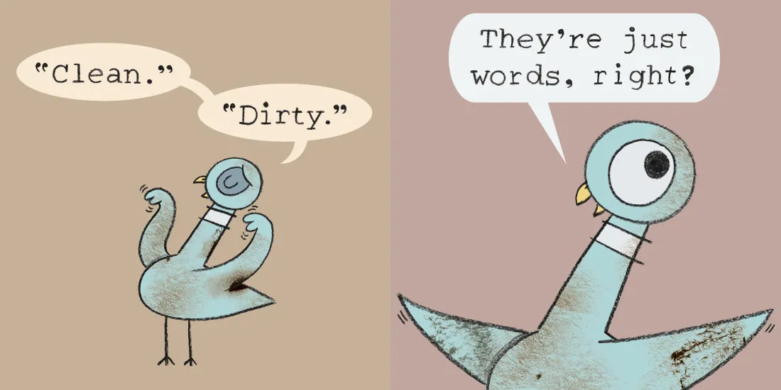 Pigeon Needs a Bath!, The-Pigeon series US - Hardback