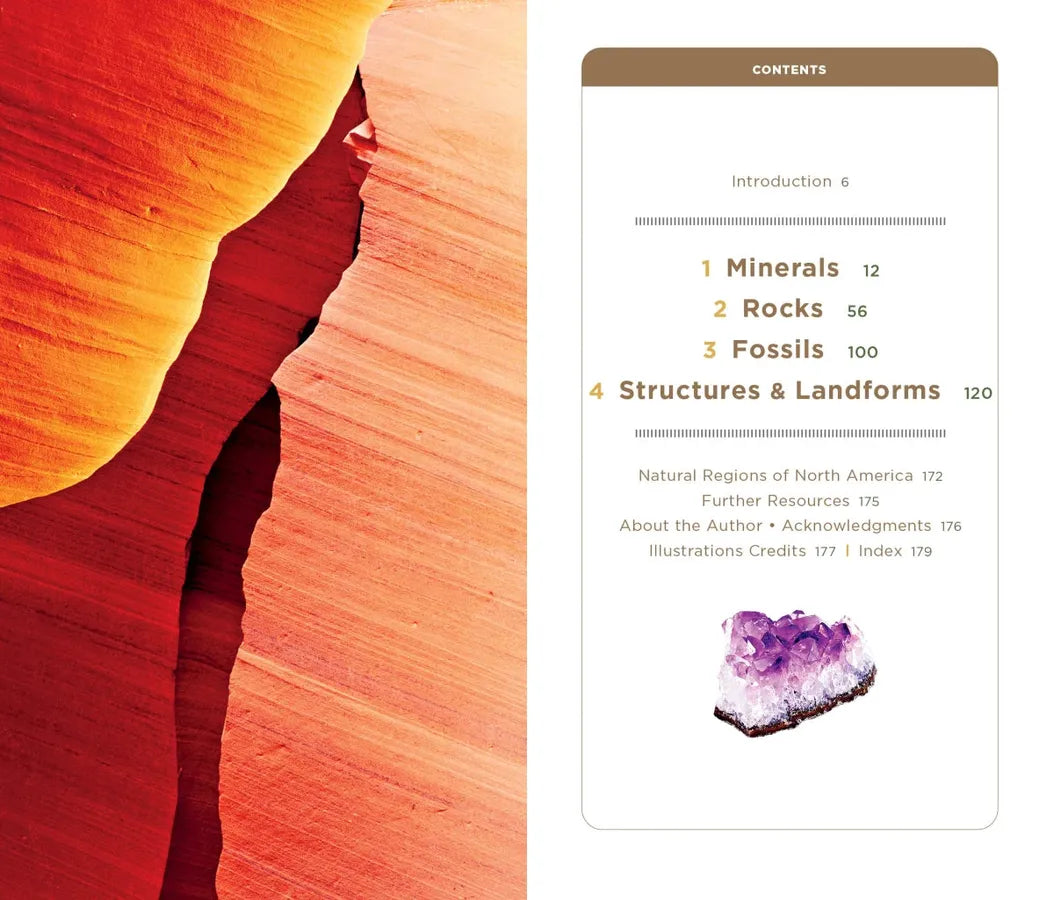 National Geographic Pocket Guide to Rocks and Minerals of North America US - Paperback / softback