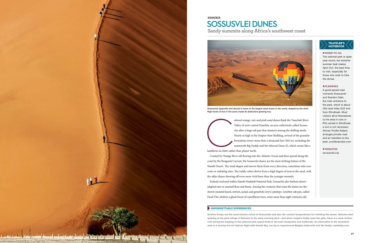 Destinations of a Lifetime US - Hardback
