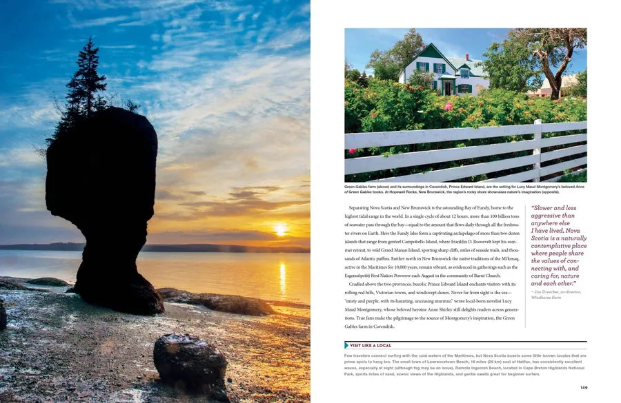 Destinations of a Lifetime US - Hardback