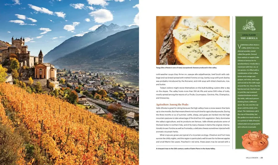 Tasting Italy US - Hardback