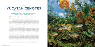 100 Dives of a Lifetime US - Hardback