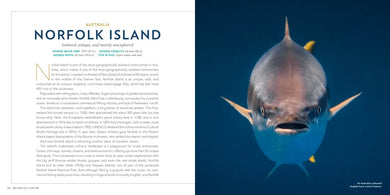 100 Dives of a Lifetime US - Hardback