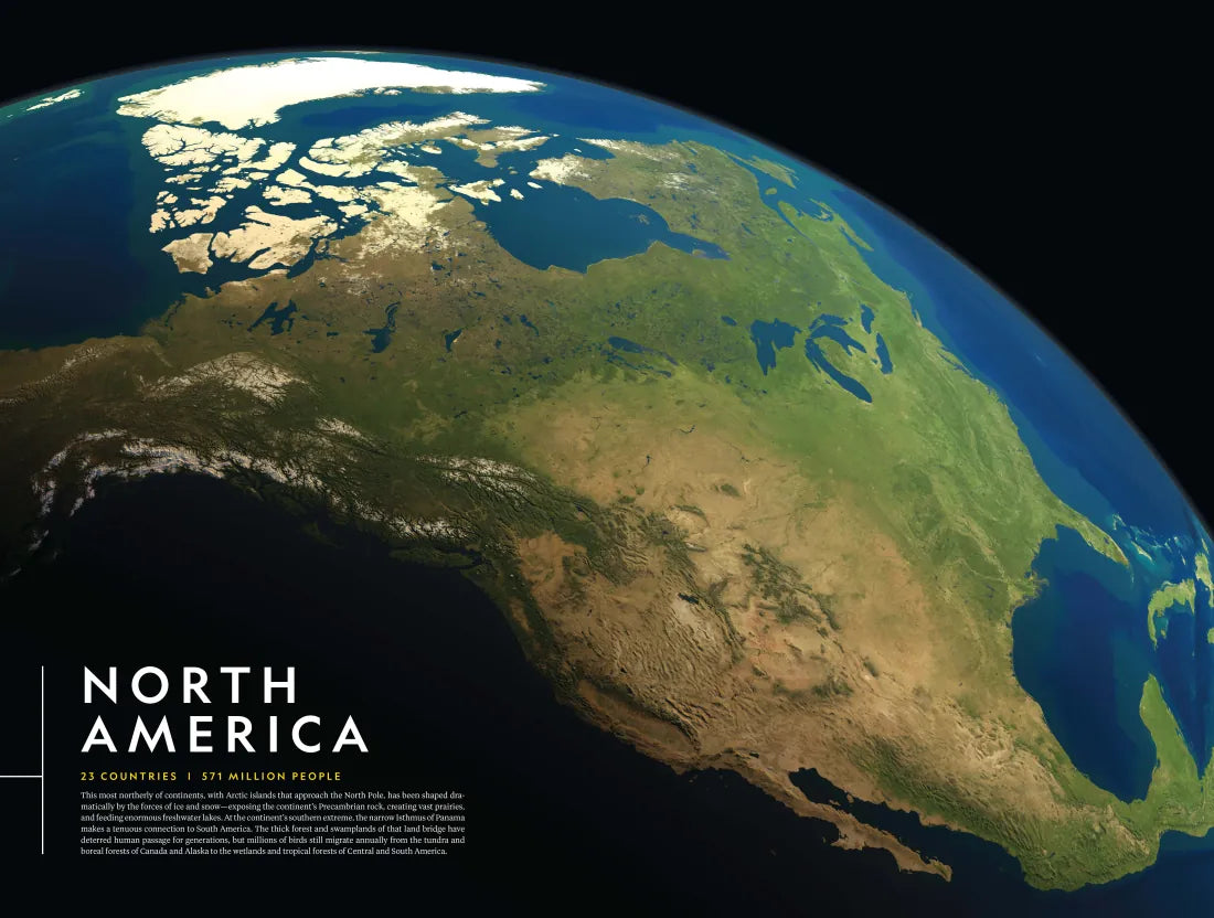 National Geographic Atlas of the World, 11th Edition US - Hardback